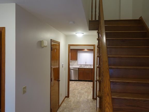 Storage & Stairs