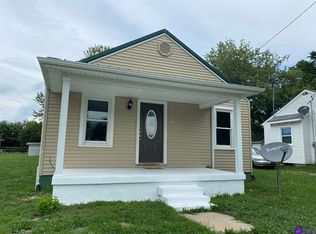 205 E 4th St, Hardinsburg, KY 40143