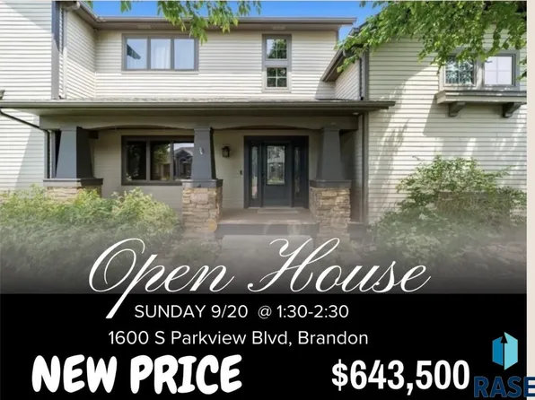 1600 S Parkview Blvd, Brandon, SD 57005