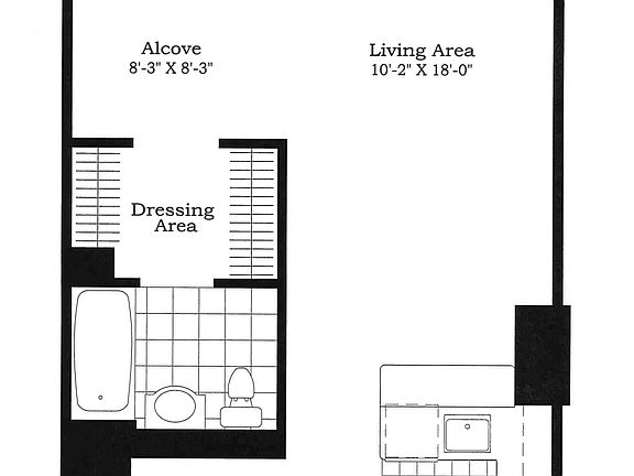 2nd image of 1500 Lexington Ave APT 4J