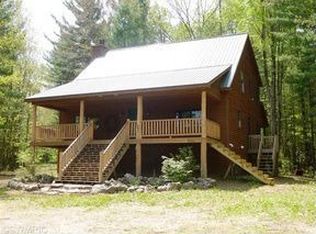 19260 Indian Dr, Hersey, MI 49338