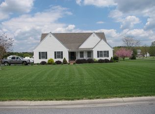 7497 Barnes Ct, Hebron, MD 21830