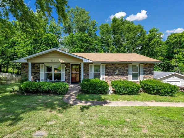 3708 Meadow Dr, House Springs, MO 63051