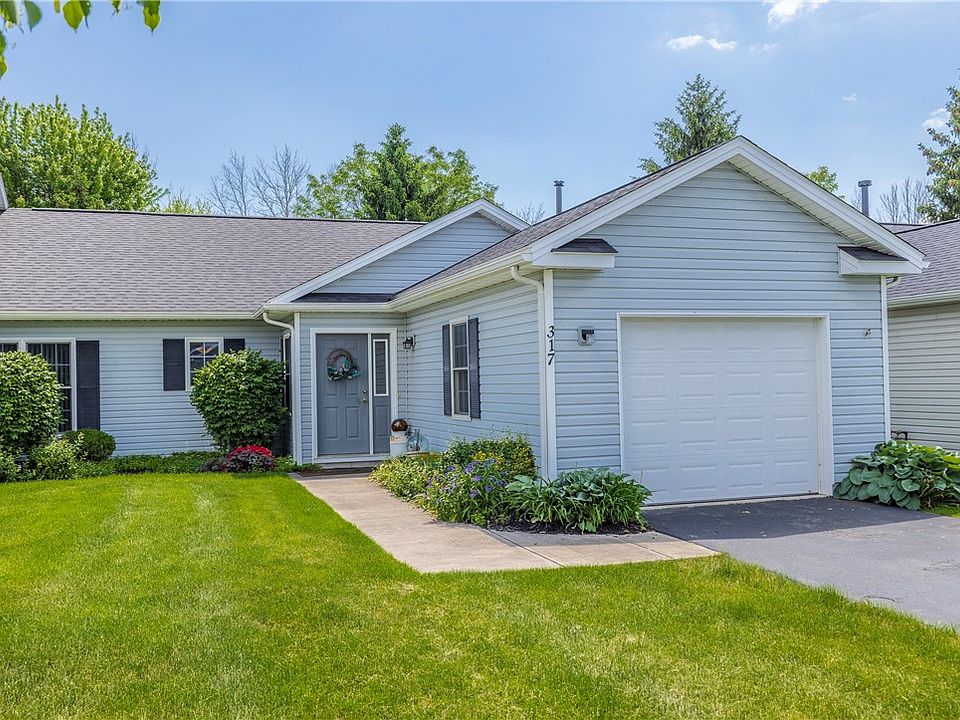 317 Walker Dr, Canandaigua, NY 14424 Zillow