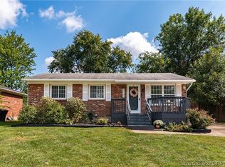 1132 Spicewood Dr, Clarksville, IN