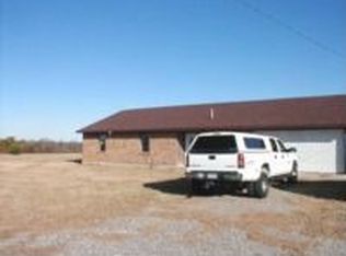 219 Blanton Hill Rd, Whitewright, TX 75491