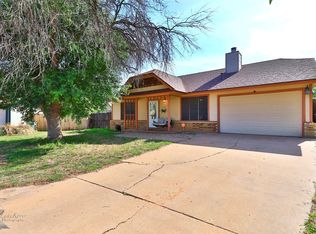 3802 Mark Ct, Abilene, TX 79606