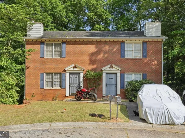 5342 Ridgemere Ct, Stone Mountain, GA 30083