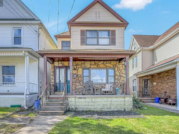 1707 Elizabeth St, Scranton, PA 18504