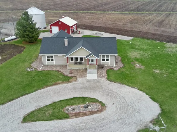 13121 NE 104th St, Maxwell, IA 50161