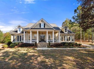 1501 Harmony Rd SE, Silver creek, GA 30173