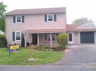 3040 Eldridge Ave, Easton, PA 18045