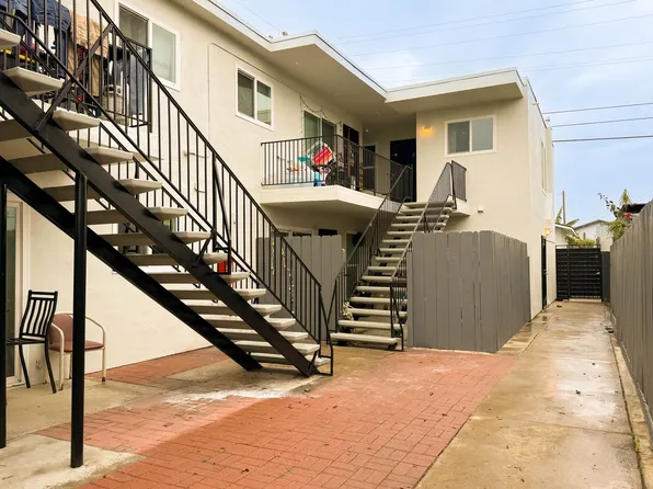 Cornerstone Living Apartments, 4087 46th St APT 3, San Diego, CA 92105