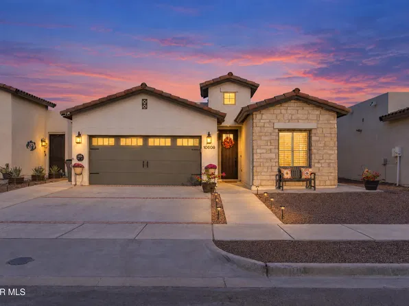 10608 Hidden Chapel Pl, El Paso, TX 79924