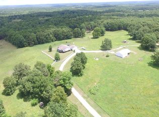 185 W Spring Hill Rd, Oxford, AR 72565