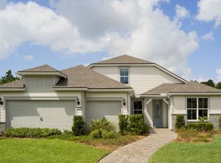 Stellar Grand Plan, Del Webb Wildlight, Yulee, FL 32097
