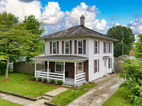 216 North St, Utica, OH 43080