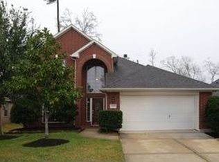 12707 Muir Woods Trl, Humble, TX 77346