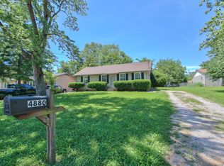 4880 Big Horn Dr, Old Hickory, TN 37138