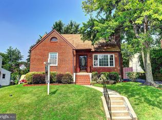 8112 Edwill Ave, Rosedale, MD 21237