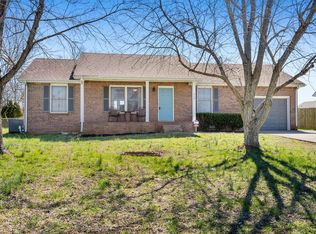 424 Jordan Rd, Clarksville, TN 37042