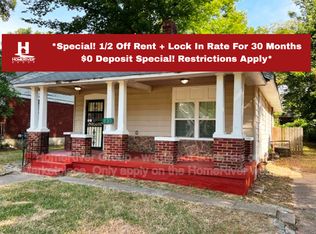 630 E Gage Ave, Memphis, TN 38106