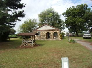 1196 County Road 543, Monette, AR 72447