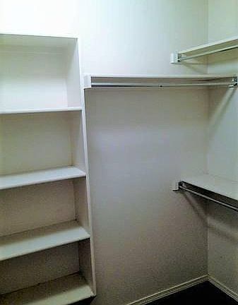 Master Closet
