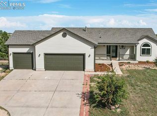 7995 Fort Smith Rd, Peyton, CO 80831