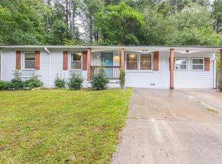 833 Harwell Rd NW, Atlanta, GA 30318