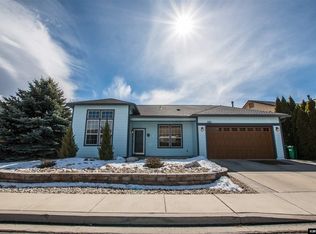 3110 Sky Country Dr, Reno, NV 89503
