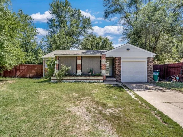 1115 E Jump St, Wichita, KS 67216