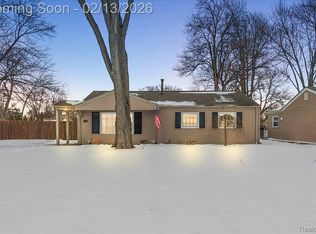 37106 Farley St, Clinton Township, MI 48036