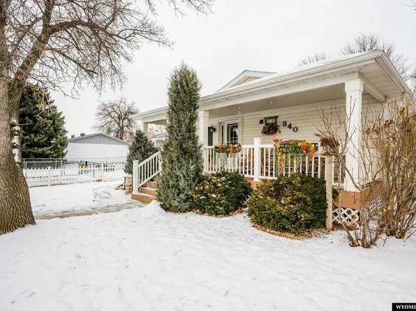 340 N Lobban Ave, Buffalo, WY 82834