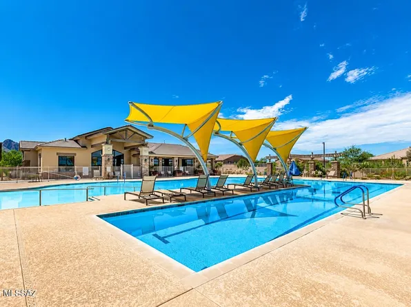 9265 W Tenaza Ln, Marana, AZ 85653