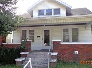 723 E Delaware St, Evansville, IN 47711