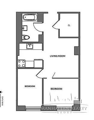 Rented by Manhattan Realty Group | media 11