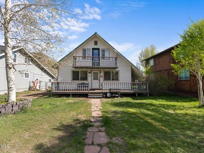 221 Nevava Street, Hot Sulphur Springs, CO, 80451