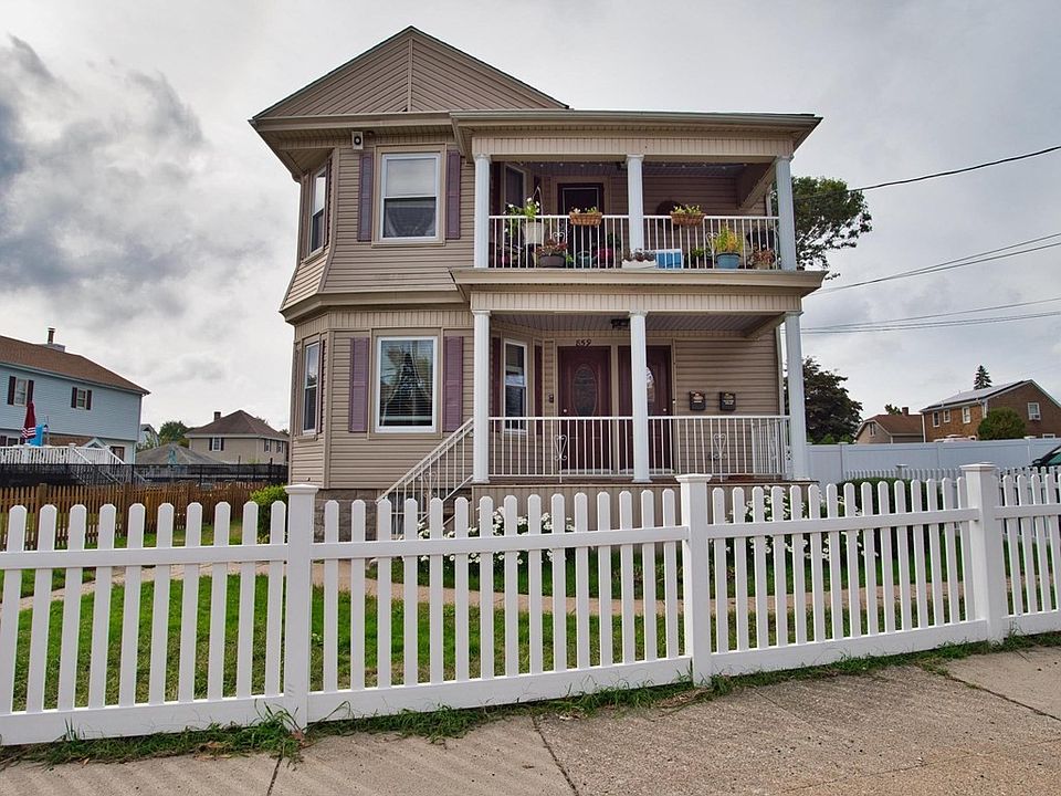 857 New Boston Rd, Fall River, MA 02720 Zillow
