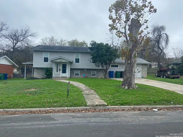442 Harcourt, San Antonio, TX 78223