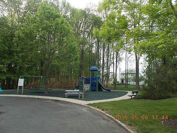Kids play ground