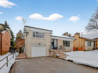 108 Churchill Ave, Toronto, ON M2N1Z1