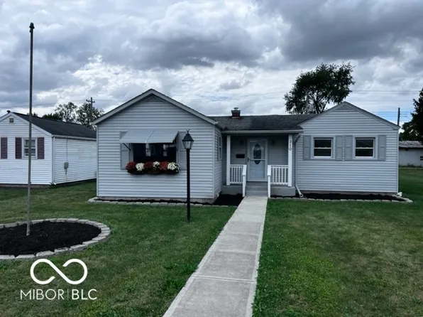 310 Kentucky Ave, Tipton, IN 46072