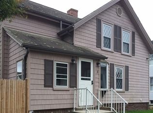 3 Franklin Ave, North Attleboro, MA 02760