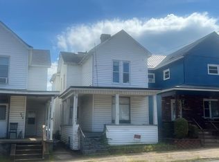 106 Jefferson Ave, Moundsville, WV 26041