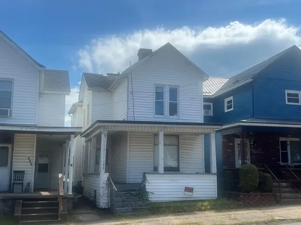 106 Jefferson Ave, Moundsville, WV 26041