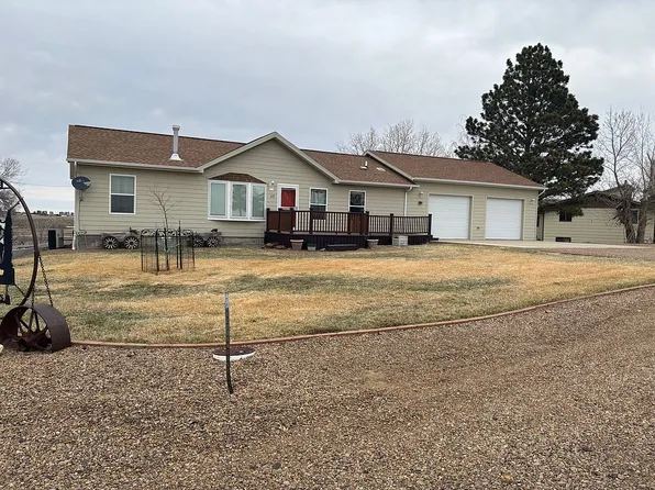 65 Poverty Ridge Rd, Fort Peck, MT 59223