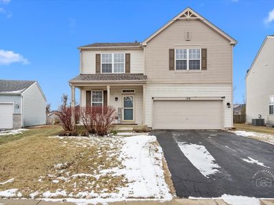 148 E Lark Ave, Cortland, IL, 60112