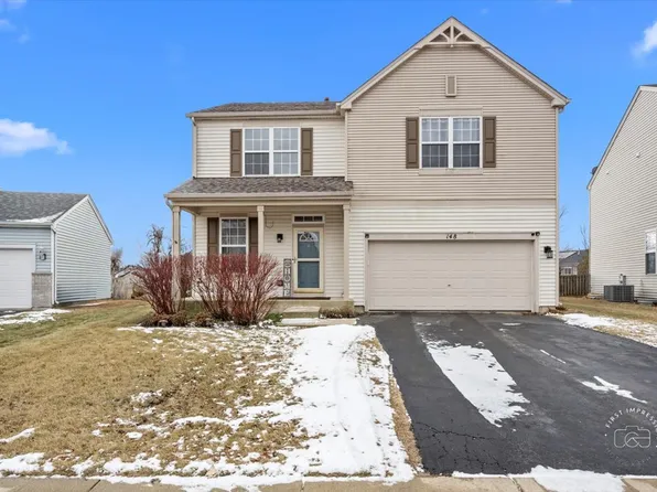 148 E Lark Ave, Cortland, IL 60112