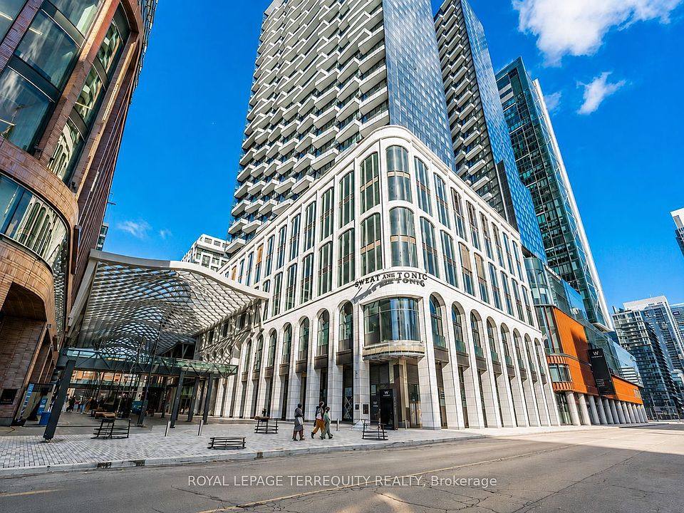 1st image of 470 Front St W #1112